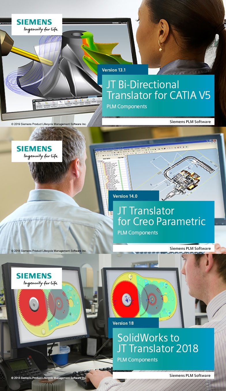 Siemens JT Translators (build 20190502)