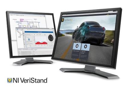 NI VeriStand 2018 SP1