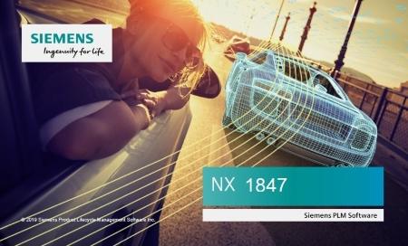 Siemens NX 1863