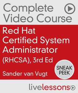 Red Hat Certified System Administrator (RHCSA), 3/e