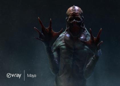 Chaos Group V-Ray Next 4.12.01 for Autodesk Maya