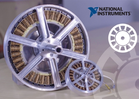 NI Electric Motor Simulation Toolkit 2018