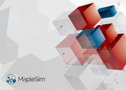 MapleSoft Maplesim 2019.1