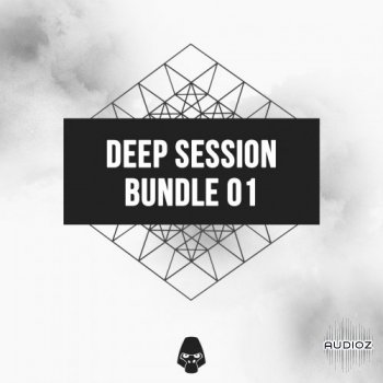 Gorilla Recordings Deep Session Bundle 01 WAV AiFF screenshot