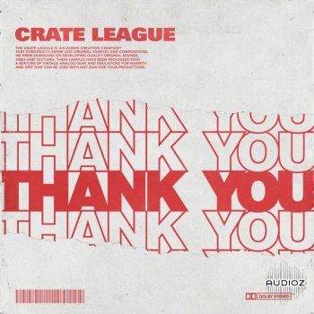 The Crate League Thank You Vol 1 Compositions and Stems WAV-DECiBEL screenshot