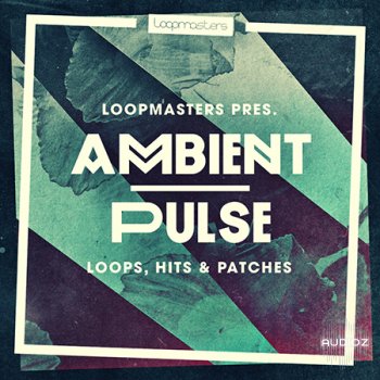 Loopmasters Ambient Pulse WAV REX screenshot