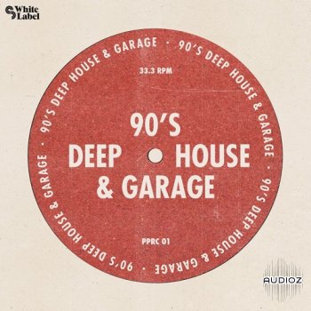 Sample Magic 90s Deep House and Garage MULTiFORMAT FULL screenshot