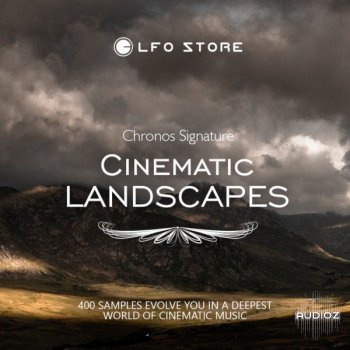 Bellatrix Audio & LFO Store Cinematic Landscapes WAV-DECiBEL screenshot