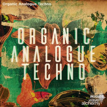 Wave Alchemy Organic Analogue Techno MULTiFORMAT ALP-DECiBEL screenshot