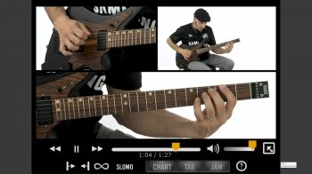 Truefire - Chris Buono's 30 Funk Rock Guitar Riffs You Must Know (2019) screenshot