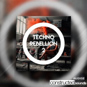 Constructed Sounds Techno Rebellion 2 WAV screenshot