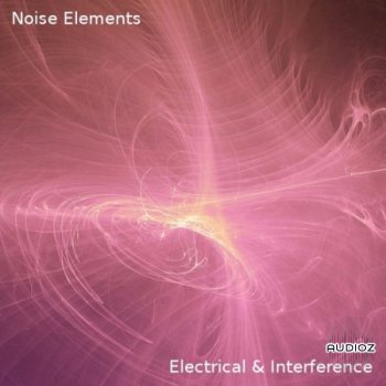 Glitchedtones Noise Elements: Electrical and Interference WAV screenshot