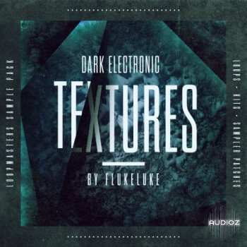 Loopmasters Flukeluke Dark Electronic Textures WAV REX screenshot