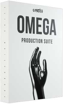 Cymatics Omega Production Suite WAV MiDi Sylenth1 NI Massive and Xfer Serum Presets screenshot