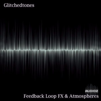 Glitchedtones Feedback Loop FX and Atmospheres WAV screenshot