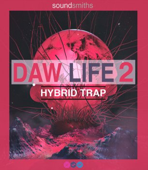 Soundsmiths DAW Life 2 Hybrid Trap WAV screenshot