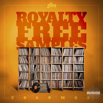 2Deep Royalty Free Samples Vol.2 WAV screenshot