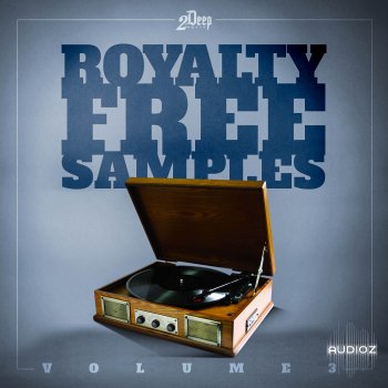 2DEEP Royalty Free Samples Vol.3 WAV screenshot