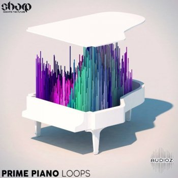 Sharp - Prime Piano Loops Wav/Midi screenshot