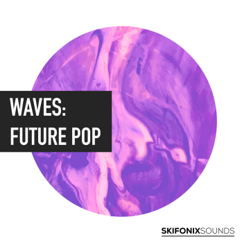 Skifonix Sounds Waves Future Pop WAV MiDi VSTi PRESETS DAW TEMPLATE-DISCOVER screenshot