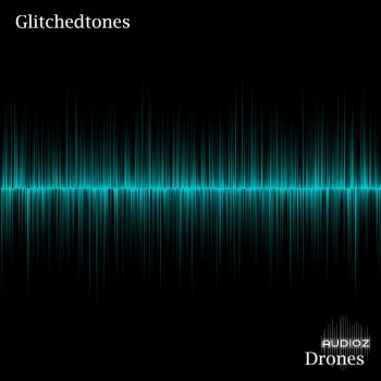 Glitchedtones Drones WAV screenshot