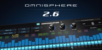 Spectrasonics Omnisphere 2 Soundsource Library Update 2.6.1c screenshot