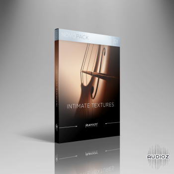 Heavyocity Novo Pack 01 Intimate Textures KONTAKT-DECiBEL screenshot