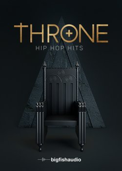 Big Fish Audio Throne: Hip Hop Hits MULTiFORMAT screenshot