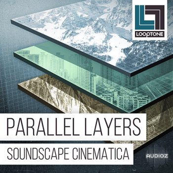 Looptone Parallel Layers Soundscape Cinematica WAV screenshot