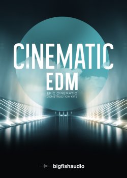 Big Fish Audio Cinematic EDM MULTiFORMAT screenshot