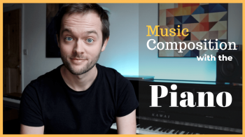 Skillshare Music Composition with the Piano TUTORiAL