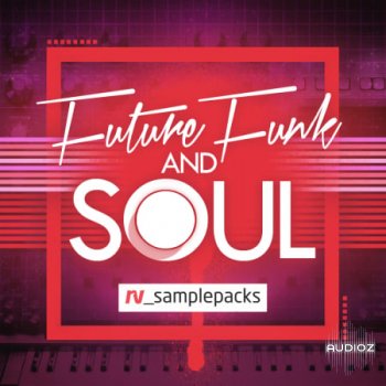 RV Samplepacks Future Funk and Soul WAV screenshot