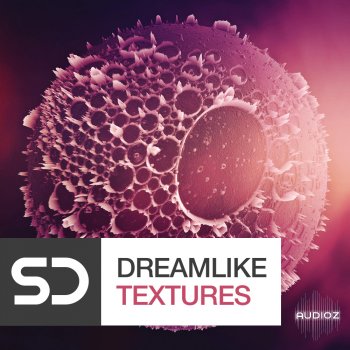 Sample Diggers Dreamlike Textures MULTiFORMAT screenshot