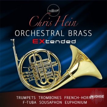 Chris Hein Orchestral Brass EXtended KONTAKT screenshot