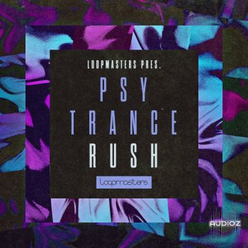 Loopmasters Psytrance Rush MULTiFORMAT screenshot