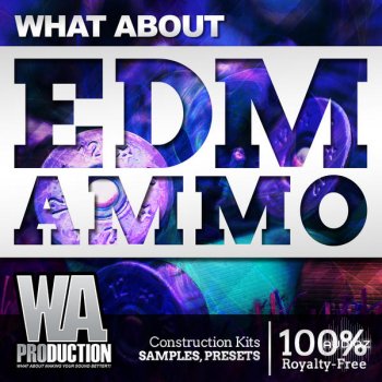 W A Production EDM Ammo MULTiFORMAT-DECiBEL screenshot