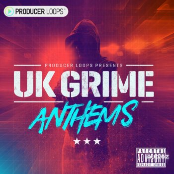 Producer Loops UK Grime Anthems WAV MIDI-DECiBEL screenshot