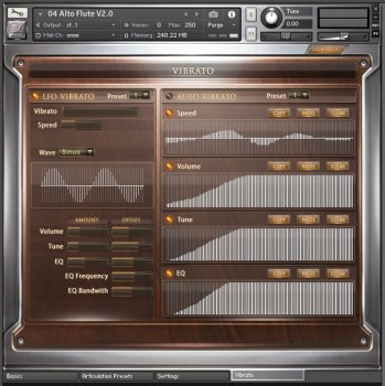 Chris Hein Winds Complete v2.0 KONTAKT screenshot