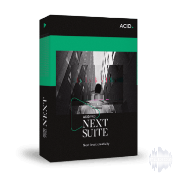 MAGIX ACID Pro Next Suite Content-R2R screenshot