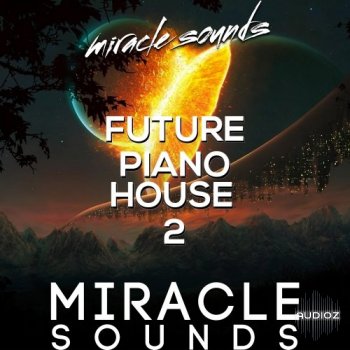 Miracle Sounds - Future House 2 Wav/Midi screenshot