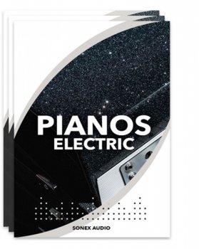 Sonex Audio Electric Pianos KONTAKT screenshot