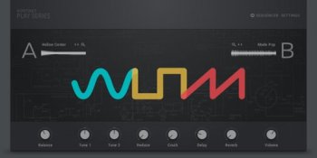 Native Instruments MODULAR ICONS KONTAKT screenshot