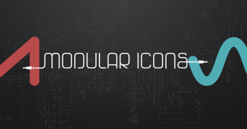 Native Instruments MODULAR ICONS KONTAKT screenshot