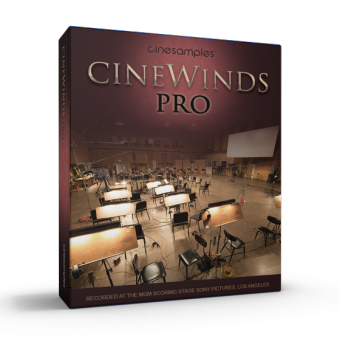 Cinesamples CineWinds PRO v1.3 KONTAKT screenshot