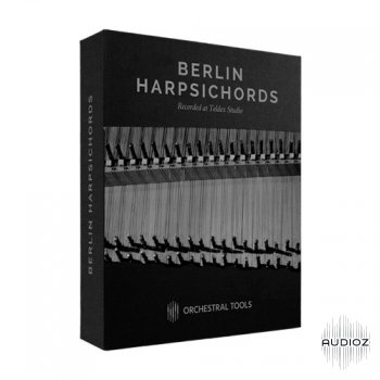 Orchestral Tools Berlin Harpsichords KONTAKT screenshot