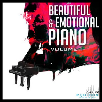 Equinox Sounds Beautiful & Emotional Piano Vol 1 WAV screenshot