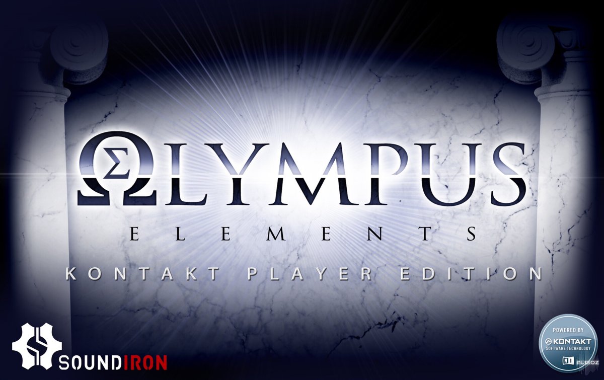 Soundiron Olympus Elements v1.5 KONTAKT (Player Edition) screenshot