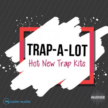 Code Audio Group Trap A Lot MULTIFORMAT-EXPANSION screenshot