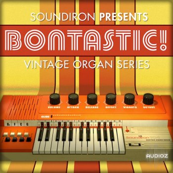 Soundiron Bontastic! KONTAKT screenshot