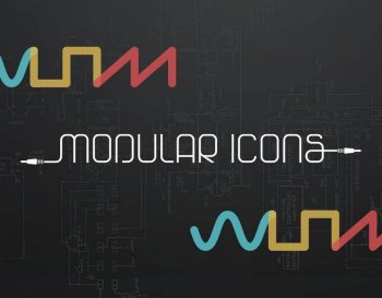 Native Instruments Modular Icons v1.0.1 DVDR KONTAKT-SYNTHiC4TE screenshot